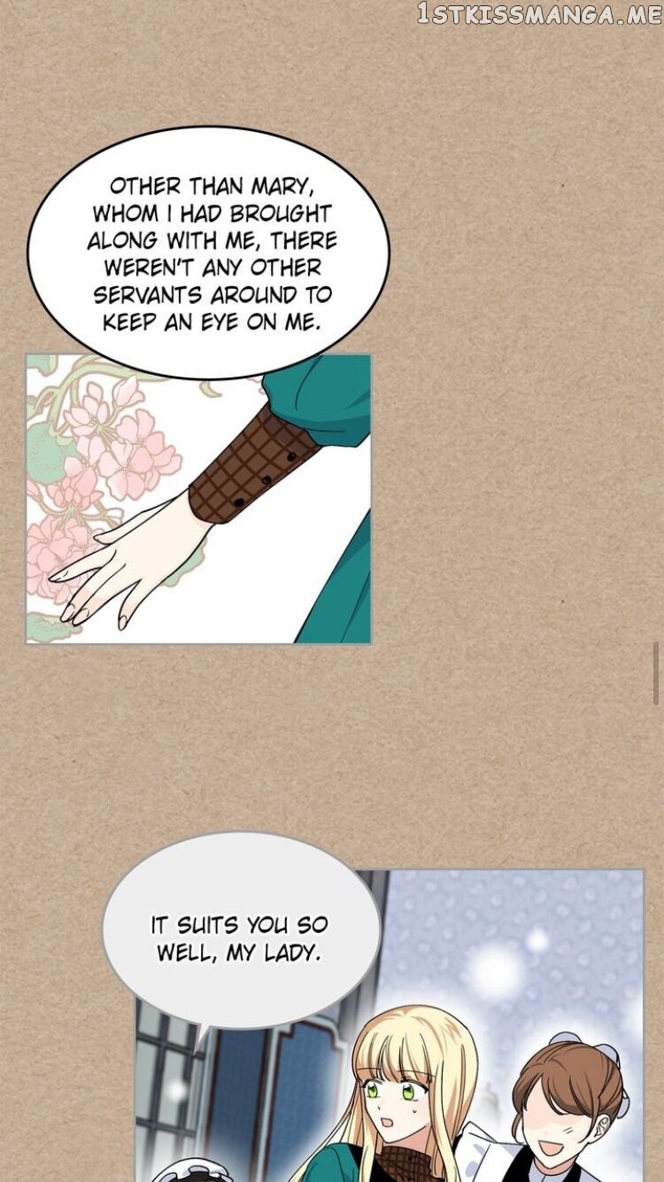 The Antagonist’s Pet ( The Pet Of The Villainess ) chapter 43 - page 29