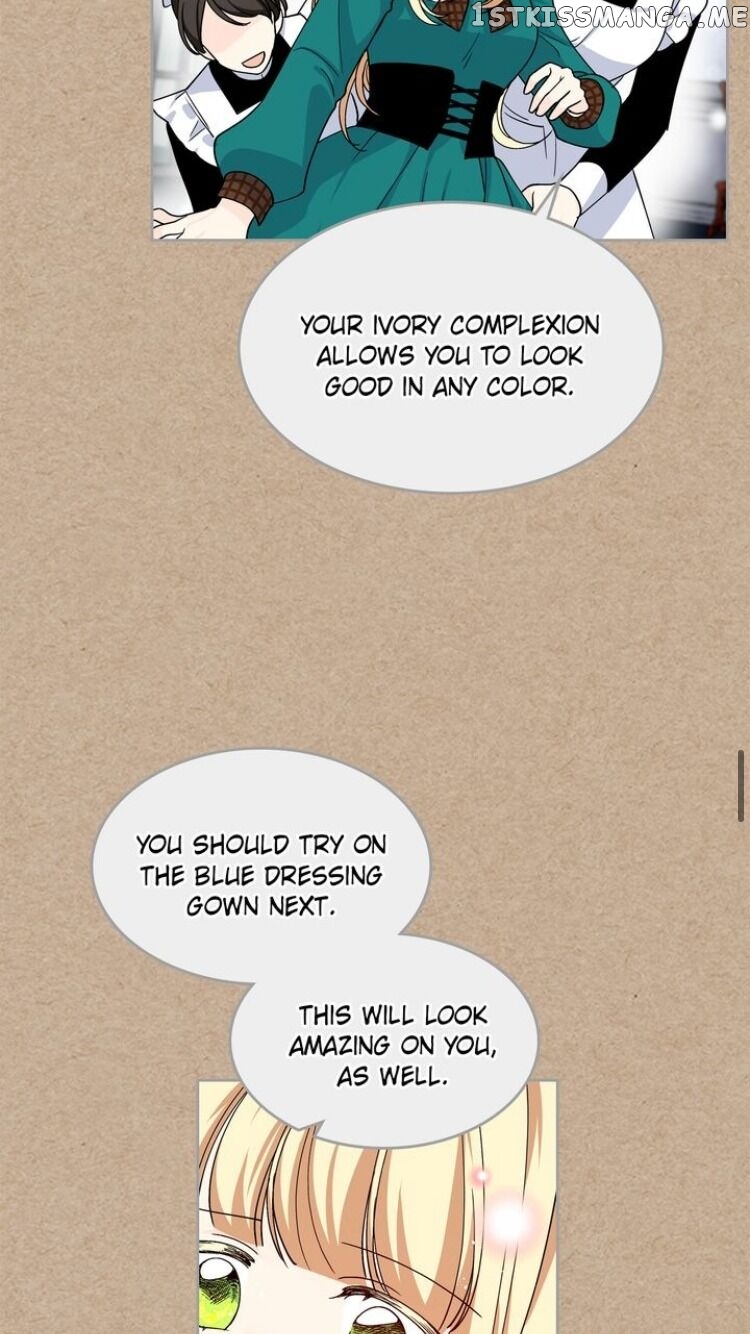 The Antagonist’s Pet ( The Pet Of The Villainess ) chapter 43 - page 30