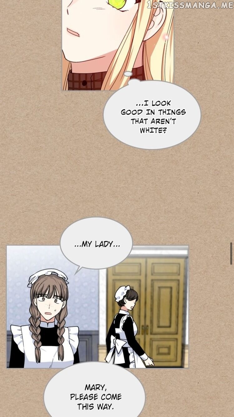 The Antagonist’s Pet ( The Pet Of The Villainess ) chapter 43 - page 31