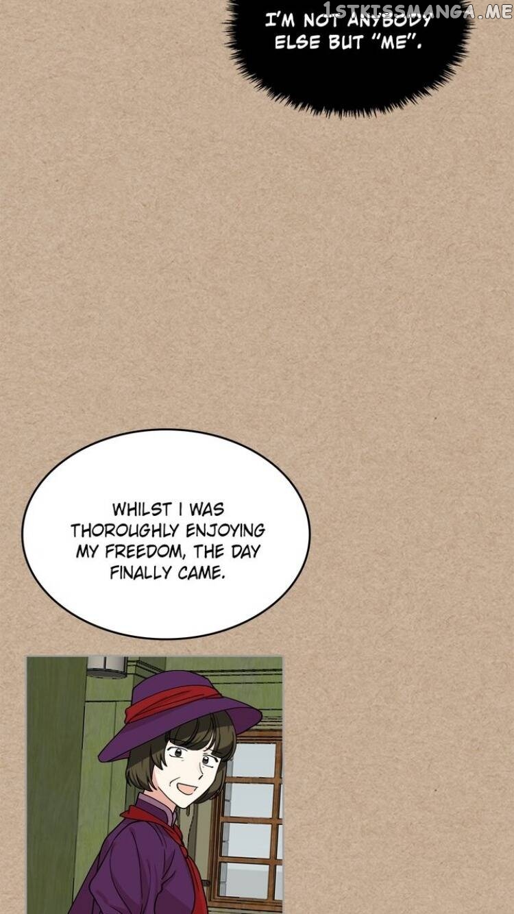 The Antagonist’s Pet ( The Pet Of The Villainess ) chapter 43 - page 34