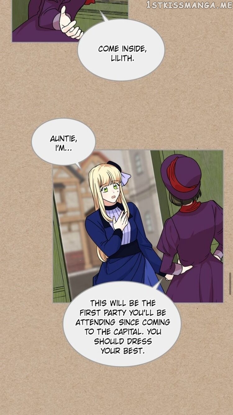 The Antagonist’s Pet ( The Pet Of The Villainess ) chapter 43 - page 35