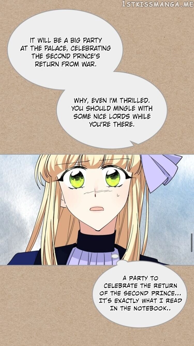 The Antagonist’s Pet ( The Pet Of The Villainess ) chapter 43 - page 36
