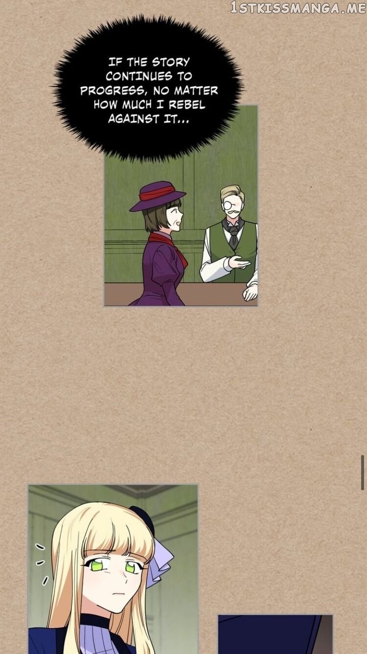 The Antagonist’s Pet ( The Pet Of The Villainess ) chapter 43 - page 37