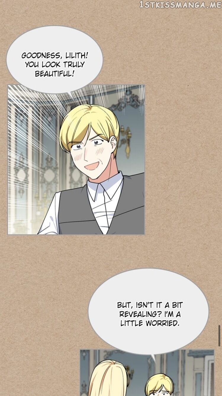 The Antagonist’s Pet ( The Pet Of The Villainess ) chapter 43 - page 43