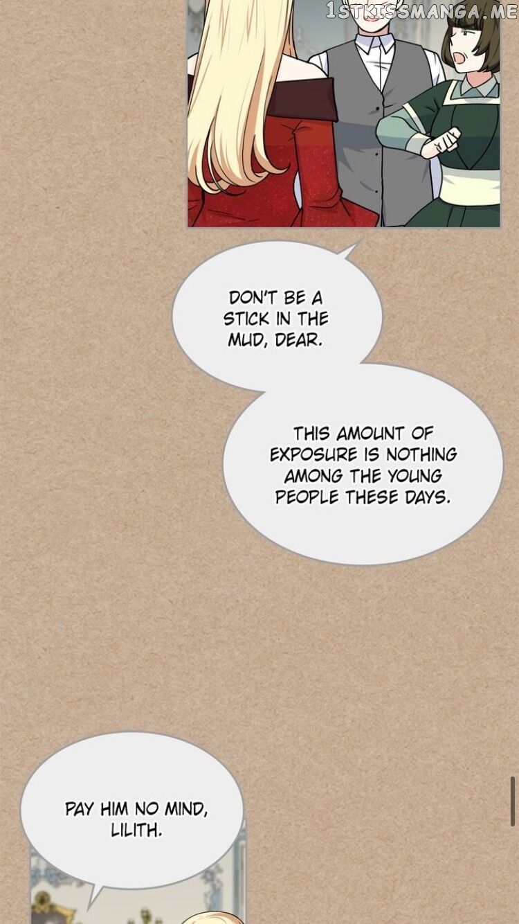 The Antagonist’s Pet ( The Pet Of The Villainess ) chapter 43 - page 44