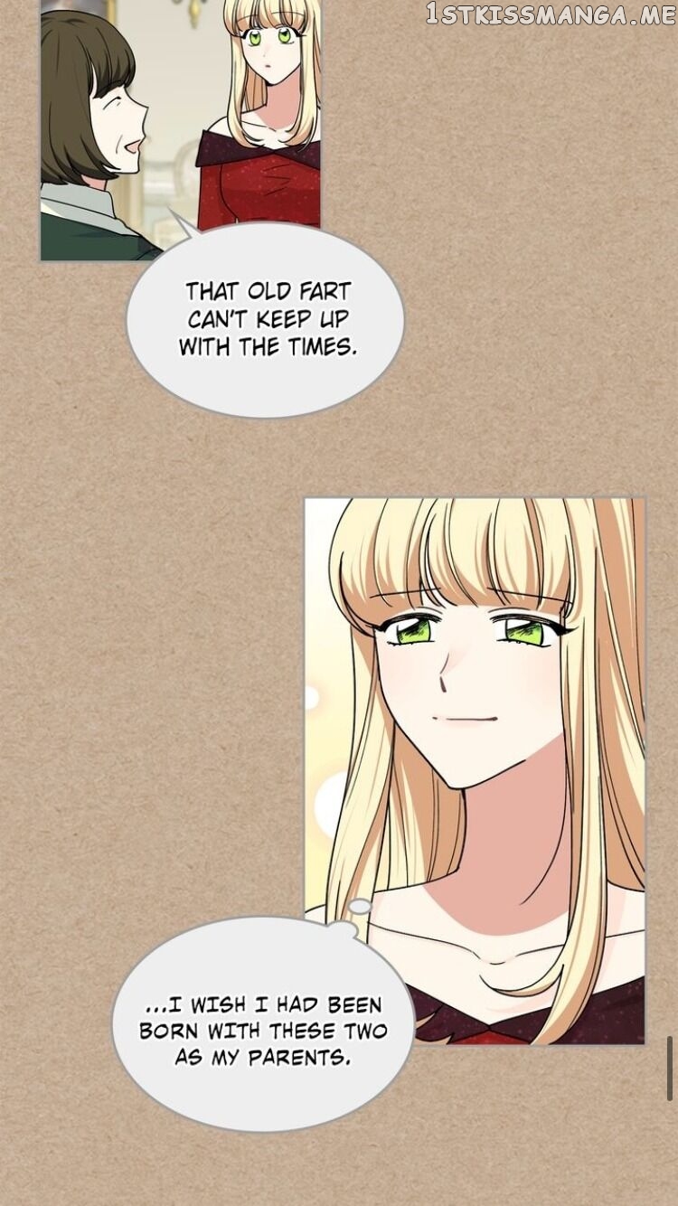 The Antagonist’s Pet ( The Pet Of The Villainess ) chapter 43 - page 45