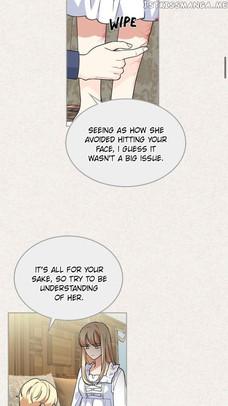 The Antagonist’s Pet ( The Pet Of The Villainess ) chapter 43 - page 8