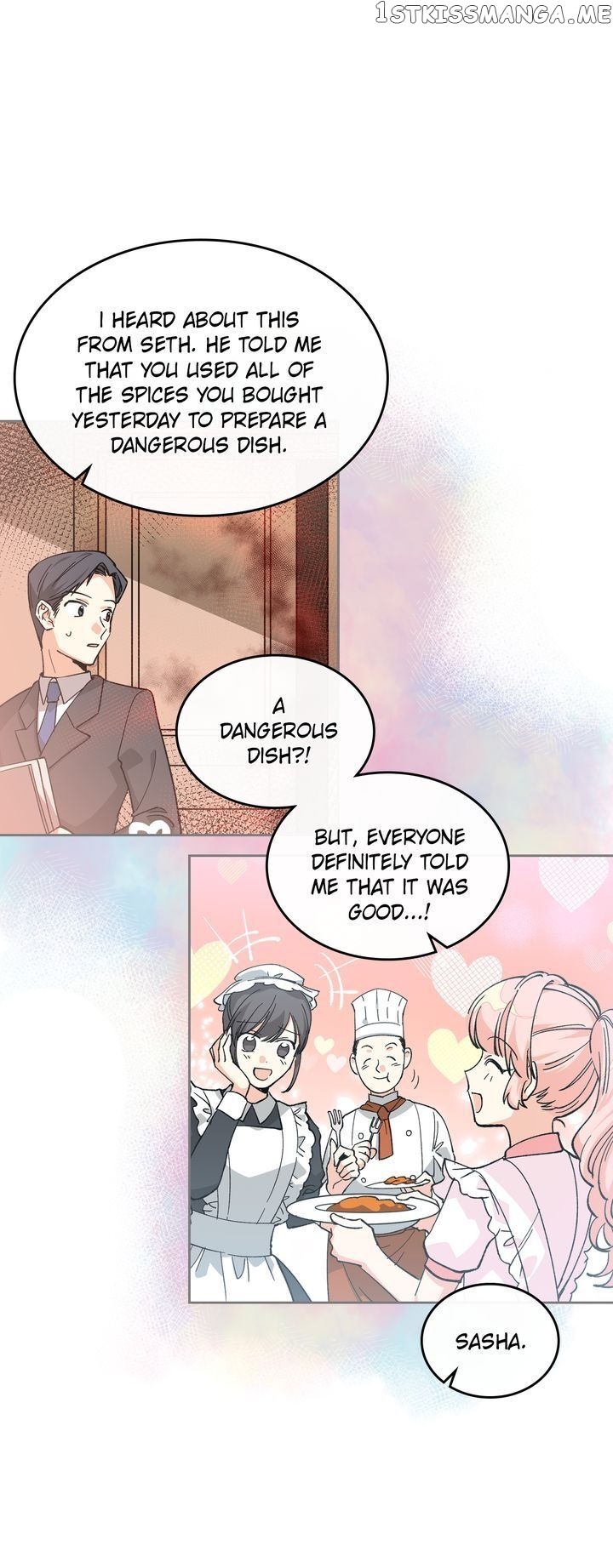 The Antagonist’s Pet ( The Pet Of The Villainess ) chapter 15 - page 11