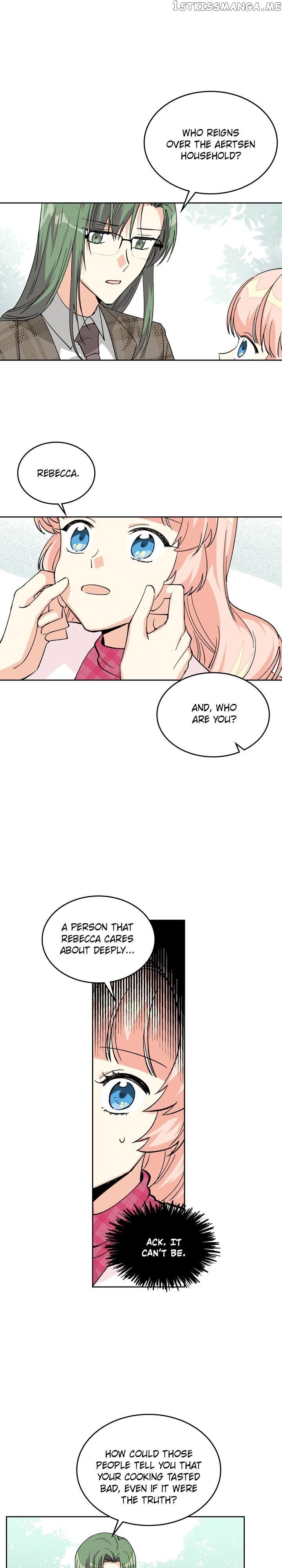 The Antagonist’s Pet ( The Pet Of The Villainess ) chapter 15 - page 12