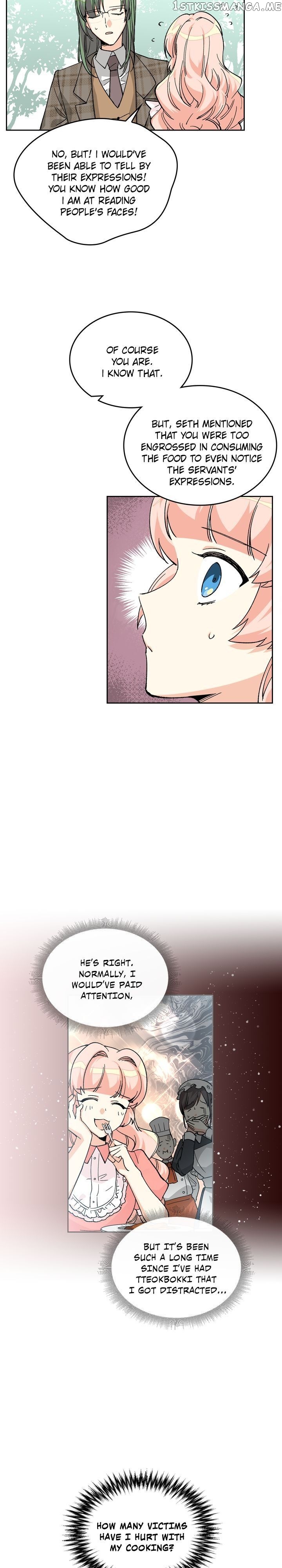 The Antagonist’s Pet ( The Pet Of The Villainess ) chapter 15 - page 13