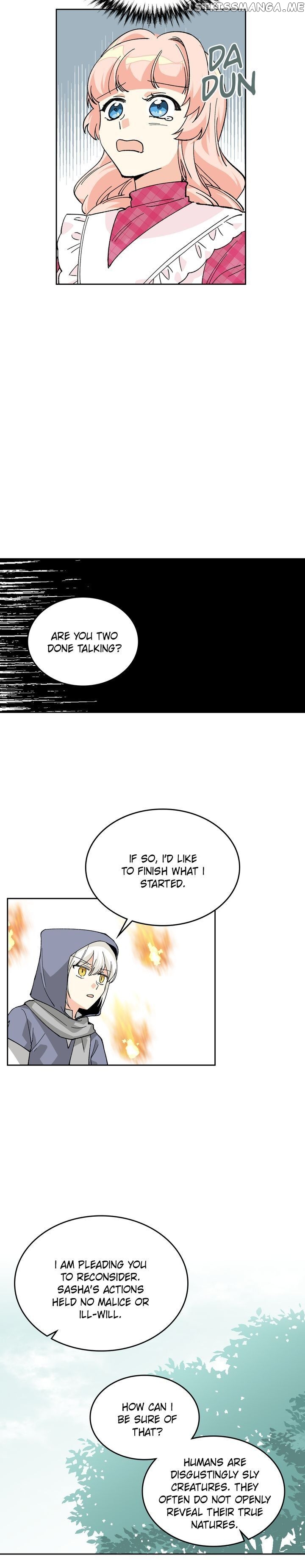 The Antagonist’s Pet ( The Pet Of The Villainess ) chapter 15 - page 14