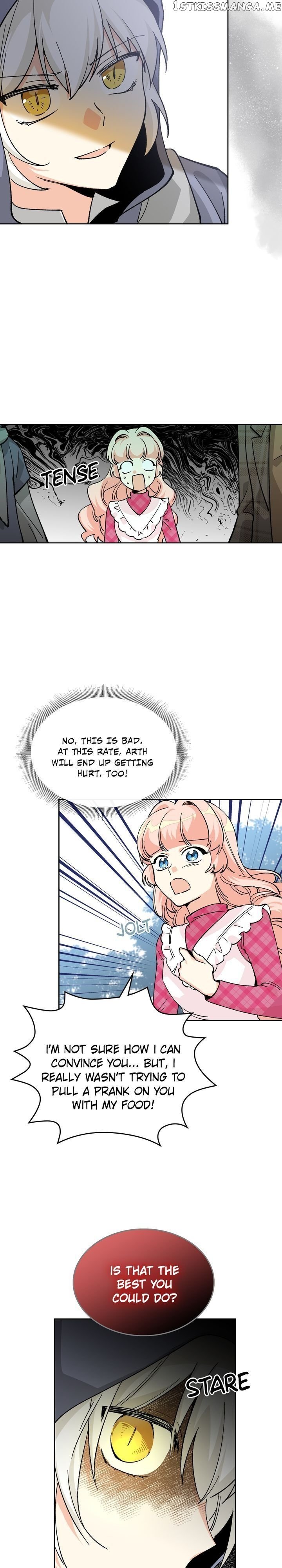 The Antagonist’s Pet ( The Pet Of The Villainess ) chapter 15 - page 16