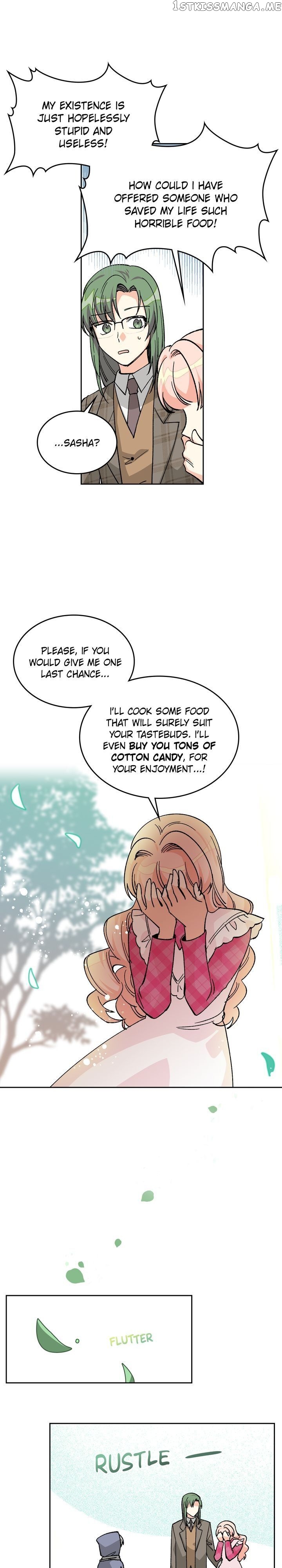 The Antagonist’s Pet ( The Pet Of The Villainess ) chapter 15 - page 18