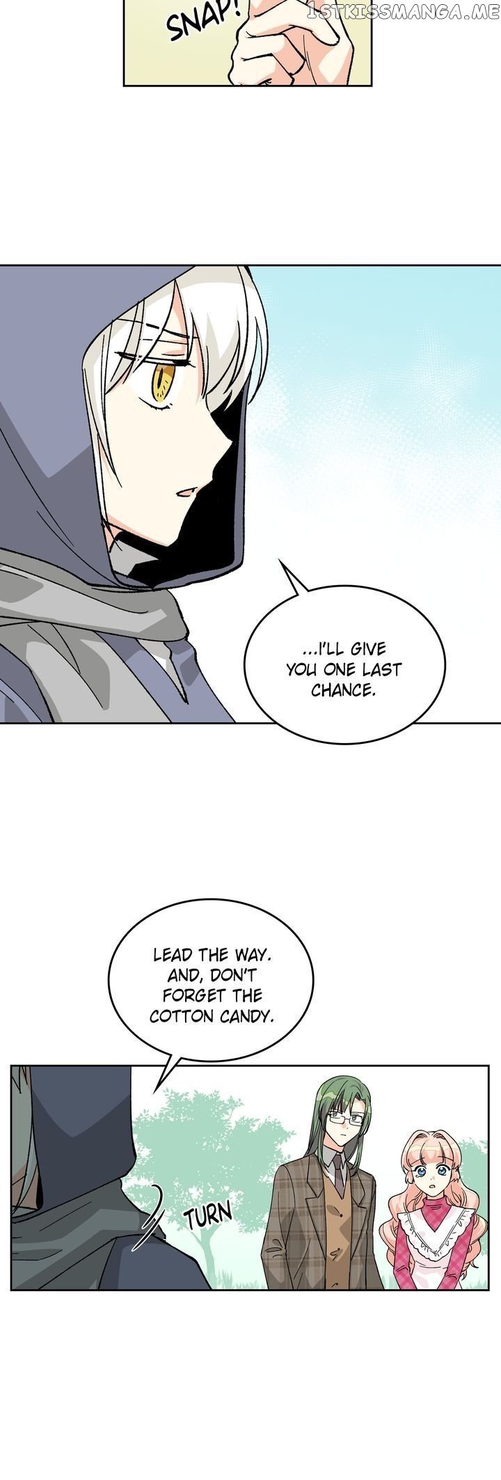 The Antagonist’s Pet ( The Pet Of The Villainess ) chapter 15 - page 20