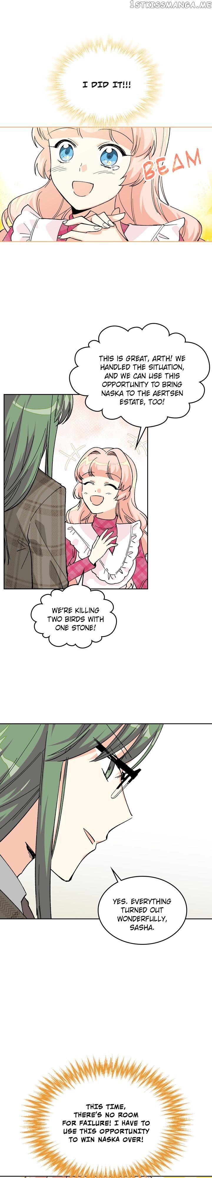 The Antagonist’s Pet ( The Pet Of The Villainess ) chapter 15 - page 21