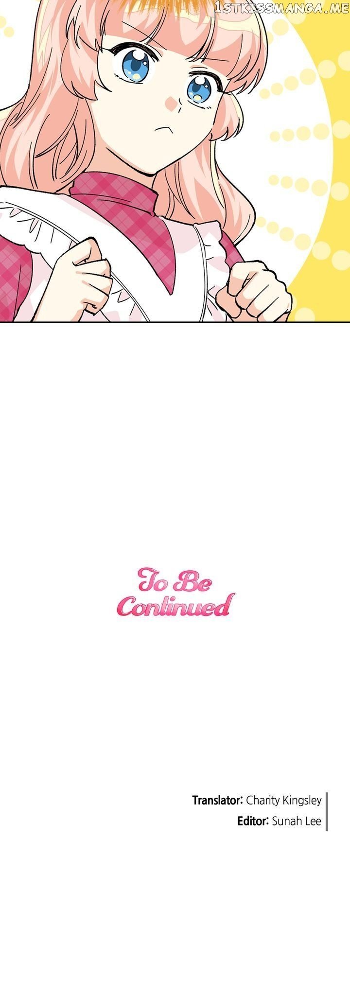 The Antagonist’s Pet ( The Pet Of The Villainess ) chapter 15 - page 22