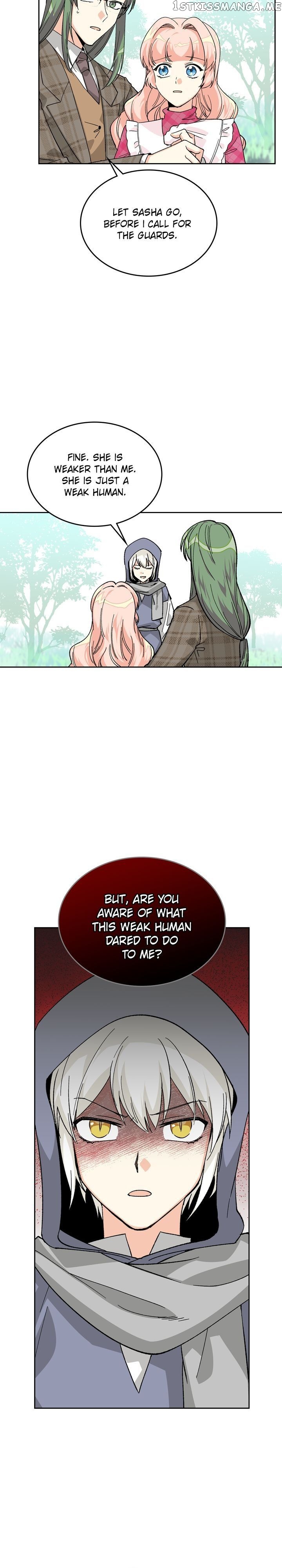 The Antagonist’s Pet ( The Pet Of The Villainess ) chapter 15 - page 4