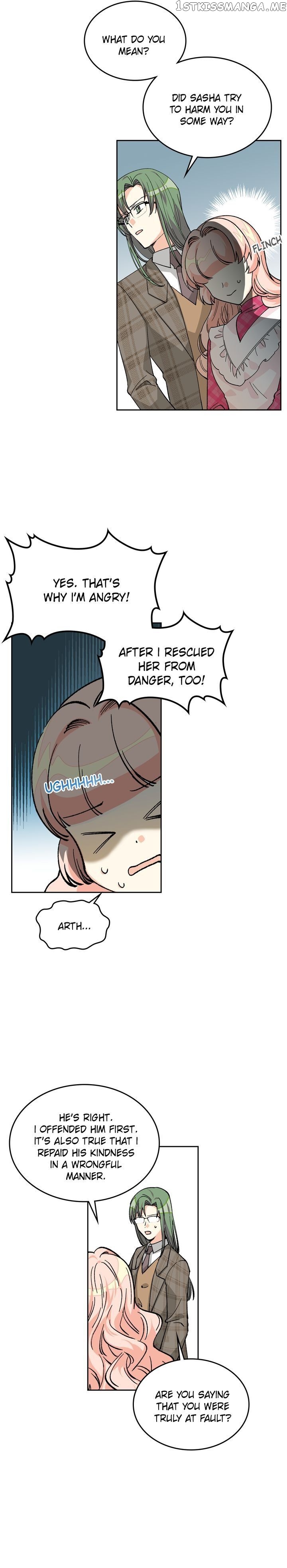 The Antagonist’s Pet ( The Pet Of The Villainess ) chapter 15 - page 5