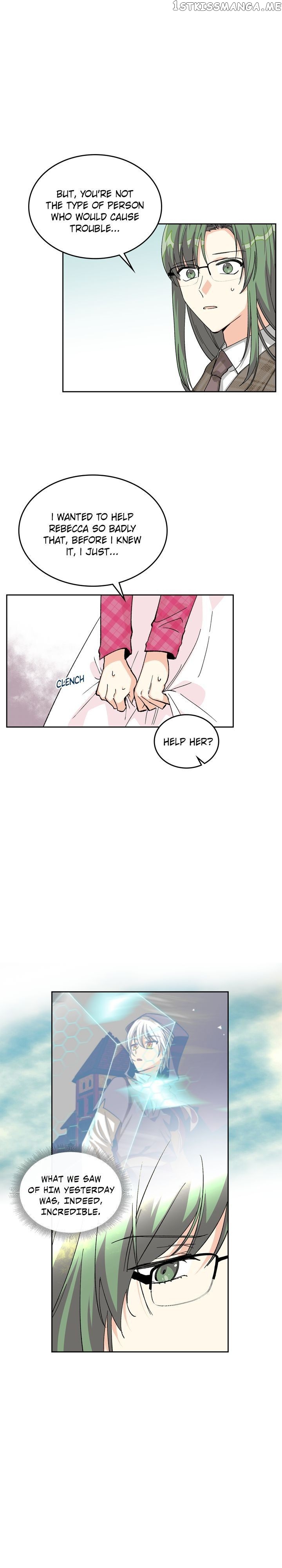 The Antagonist’s Pet ( The Pet Of The Villainess ) chapter 15 - page 6