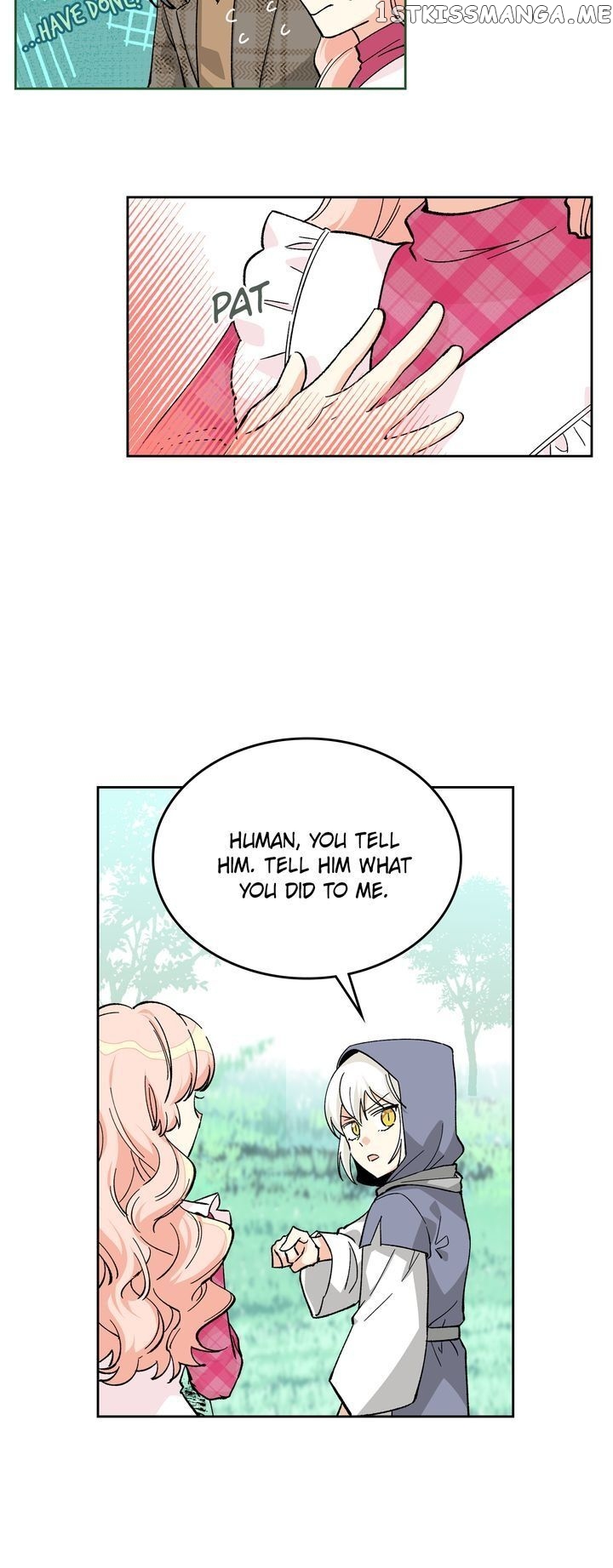 The Antagonist’s Pet ( The Pet Of The Villainess ) chapter 15 - page 8