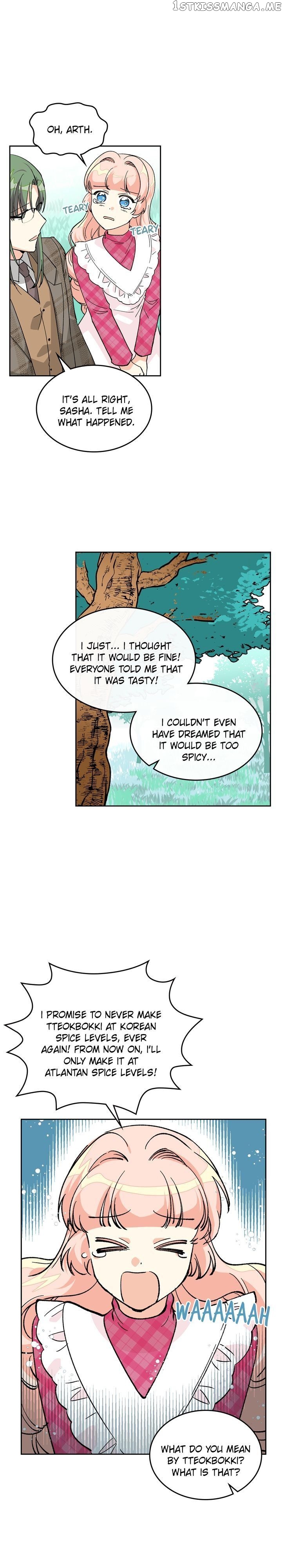 The Antagonist’s Pet ( The Pet Of The Villainess ) chapter 15 - page 9