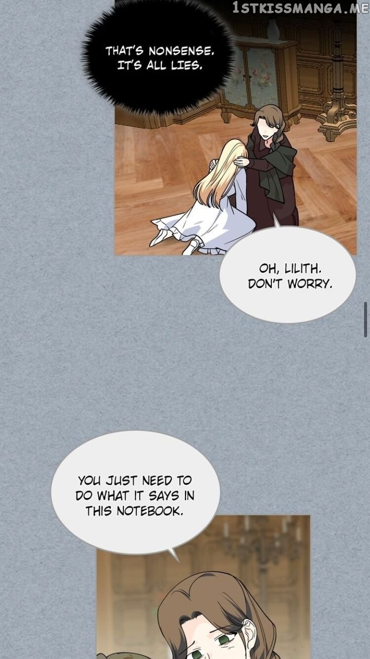 The Antagonist’s Pet ( The Pet Of The Villainess ) chapter 42 - page 20