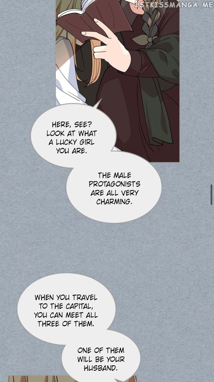 The Antagonist’s Pet ( The Pet Of The Villainess ) chapter 42 - page 21