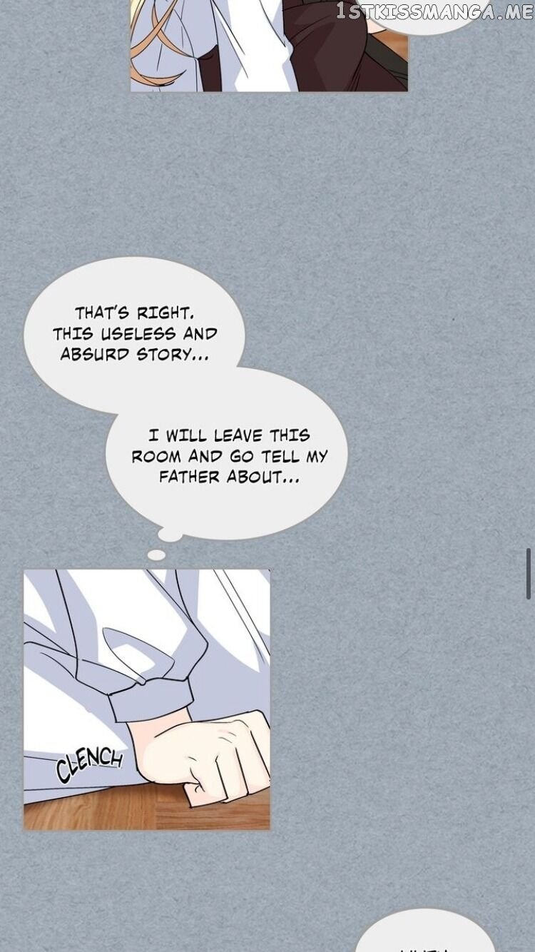 The Antagonist’s Pet ( The Pet Of The Villainess ) chapter 42 - page 25