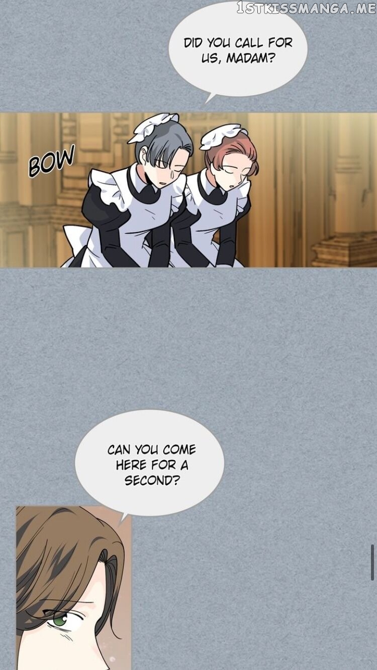 The Antagonist’s Pet ( The Pet Of The Villainess ) chapter 42 - page 35