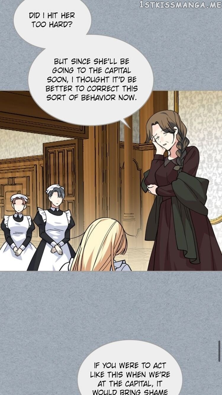 The Antagonist’s Pet ( The Pet Of The Villainess ) chapter 42 - page 37