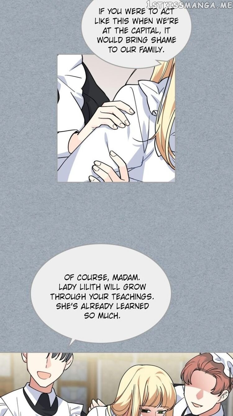 The Antagonist’s Pet ( The Pet Of The Villainess ) chapter 42 - page 38