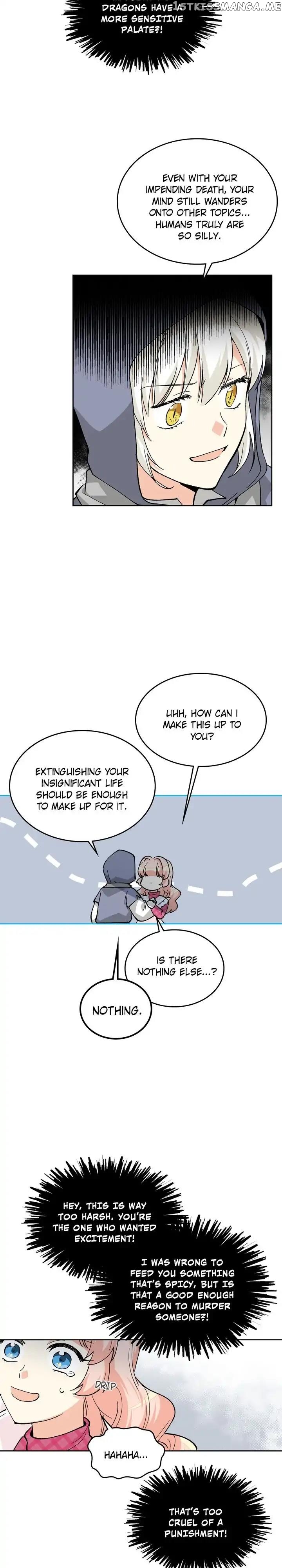 The Antagonist’s Pet ( The Pet Of The Villainess ) chapter 14 - page 12