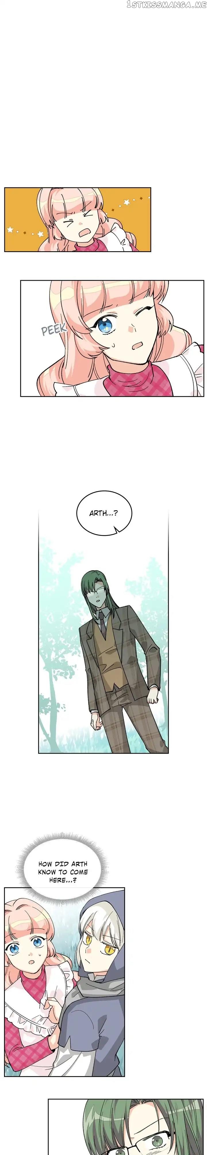 The Antagonist’s Pet ( The Pet Of The Villainess ) chapter 14 - page 15
