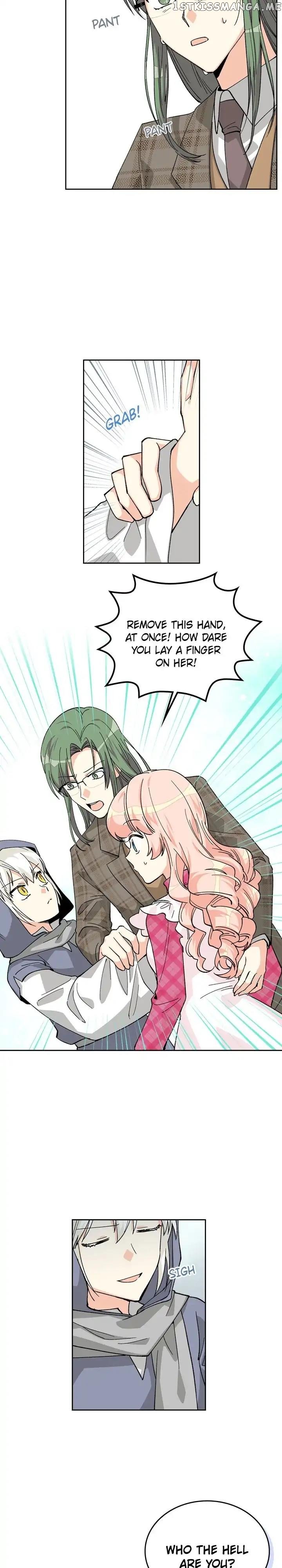 The Antagonist’s Pet ( The Pet Of The Villainess ) chapter 14 - page 16