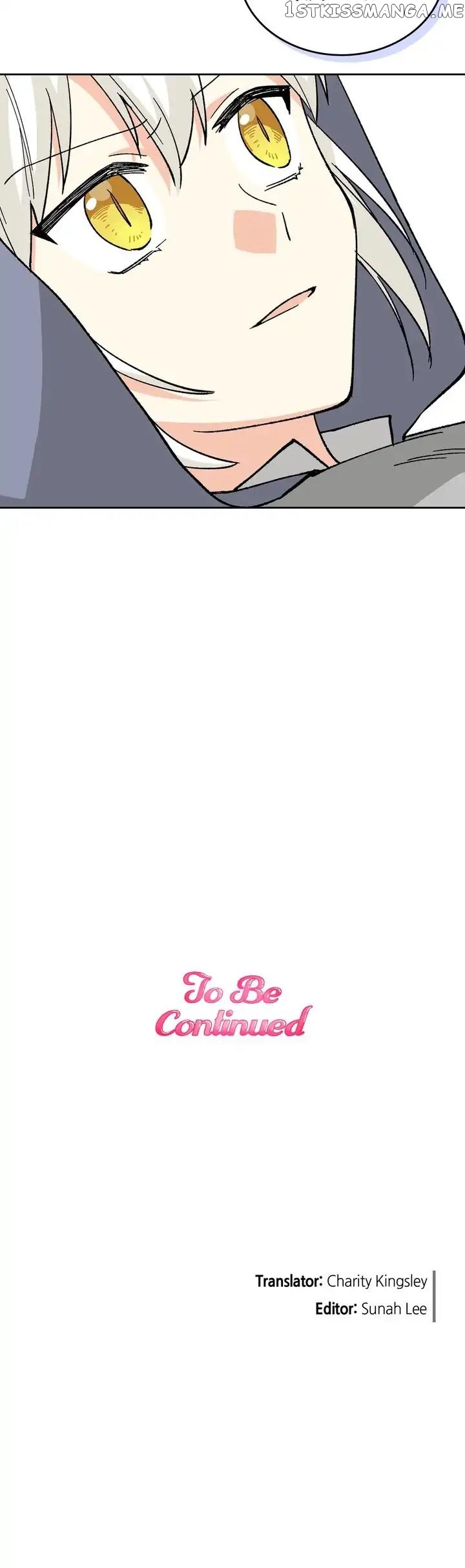 The Antagonist’s Pet ( The Pet Of The Villainess ) chapter 14 - page 17