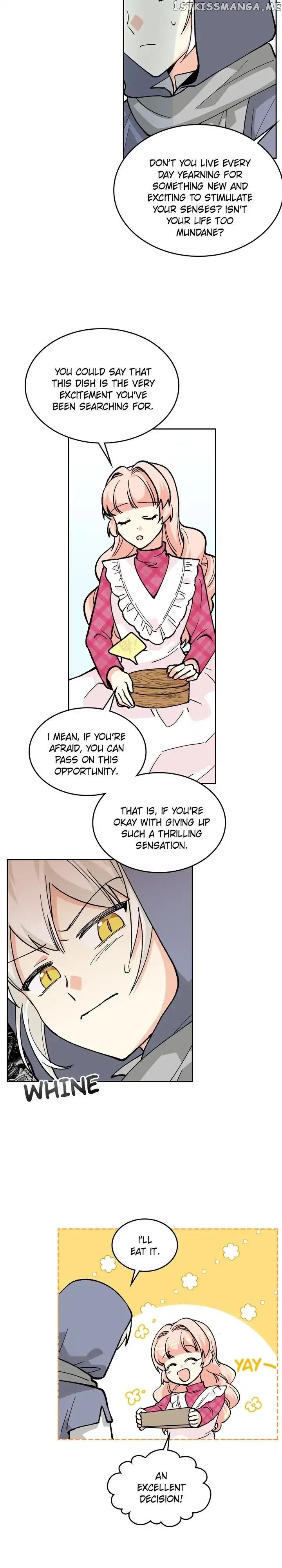 The Antagonist’s Pet ( The Pet Of The Villainess ) chapter 14 - page 6