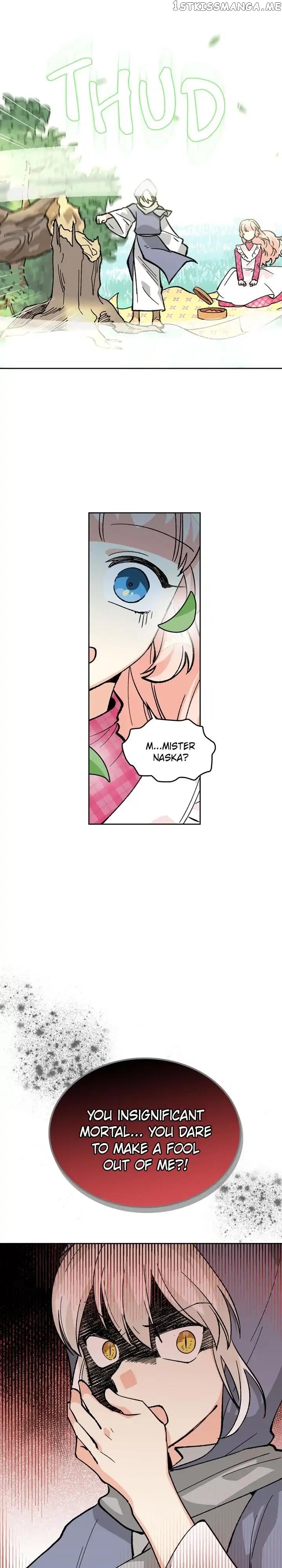 The Antagonist’s Pet ( The Pet Of The Villainess ) chapter 14 - page 9