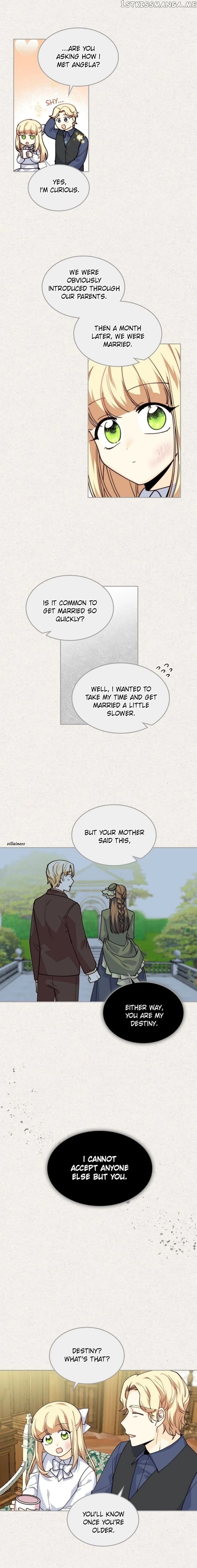 The Antagonist’s Pet ( The Pet Of The Villainess ) chapter 41 - page 3