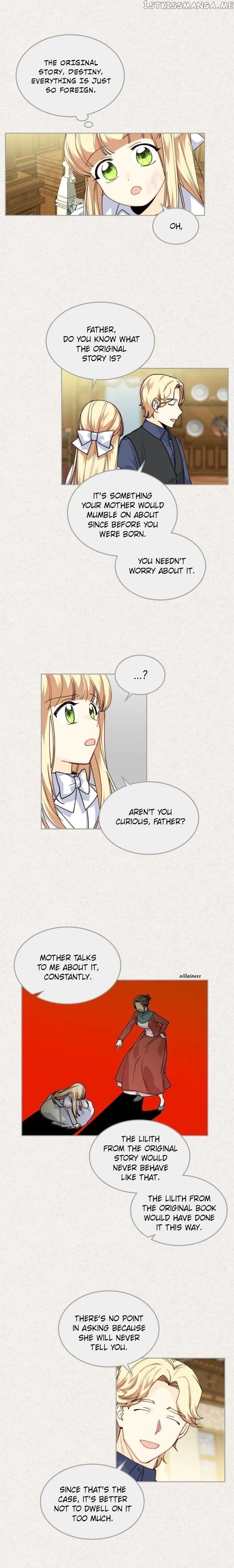 The Antagonist’s Pet ( The Pet Of The Villainess ) chapter 41 - page 4