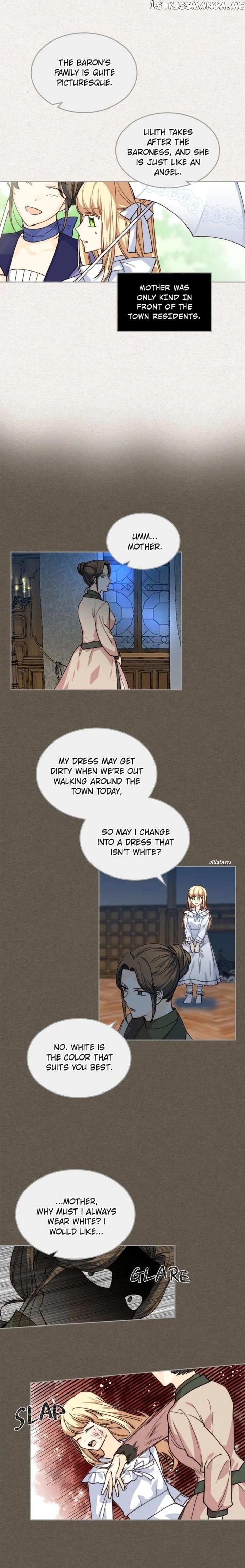 The Antagonist’s Pet ( The Pet Of The Villainess ) chapter 41 - page 6