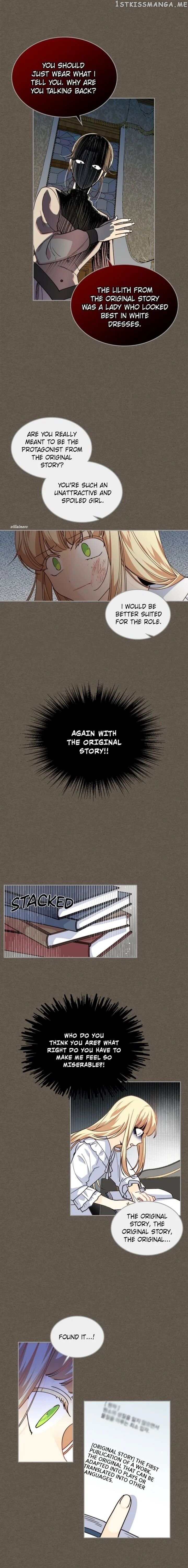 The Antagonist’s Pet ( The Pet Of The Villainess ) chapter 41 - page 7
