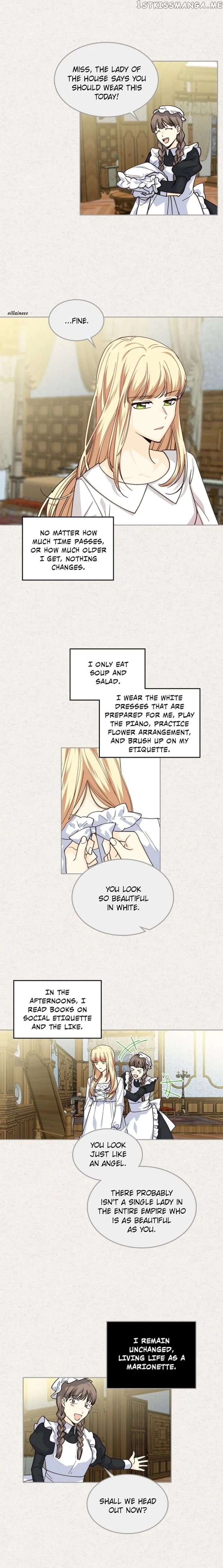 The Antagonist’s Pet ( The Pet Of The Villainess ) chapter 41 - page 9