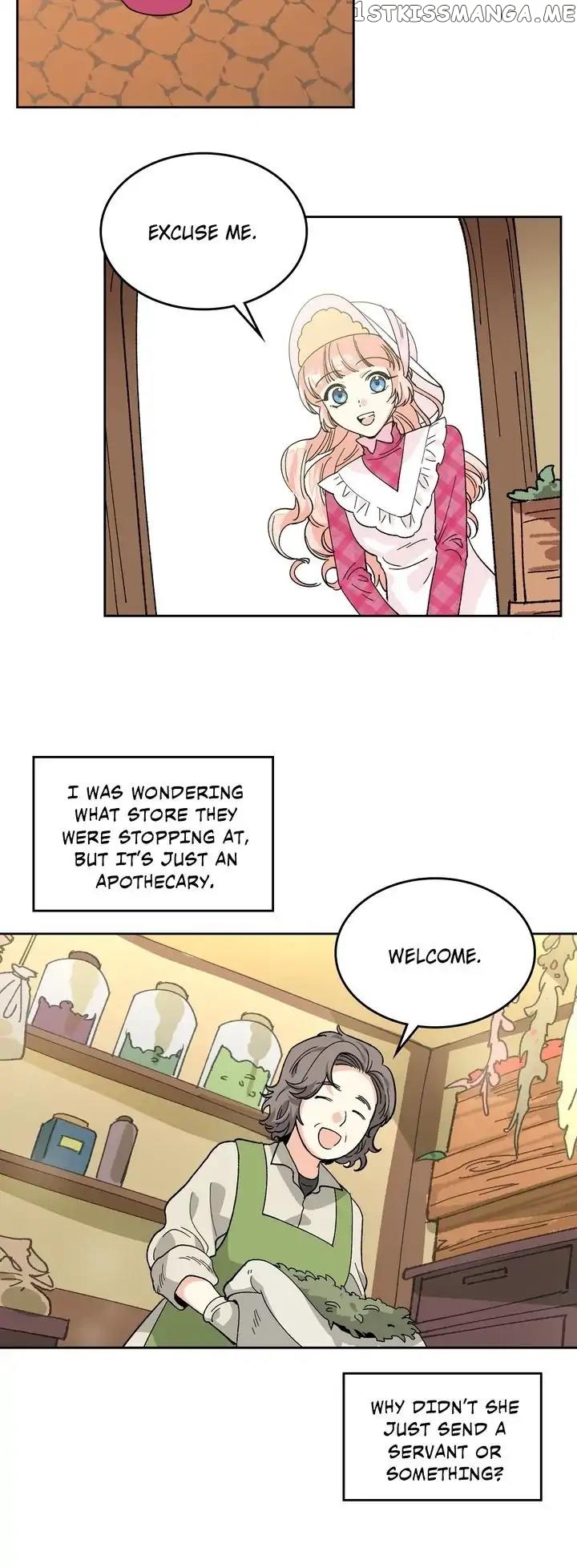 The Antagonist’s Pet ( The Pet Of The Villainess ) chapter 13 - page 10