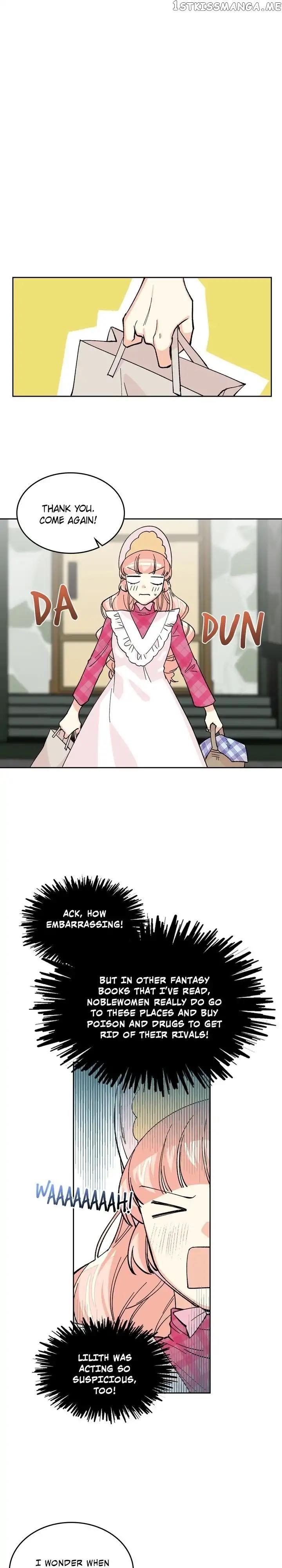 The Antagonist’s Pet ( The Pet Of The Villainess ) chapter 13 - page 12