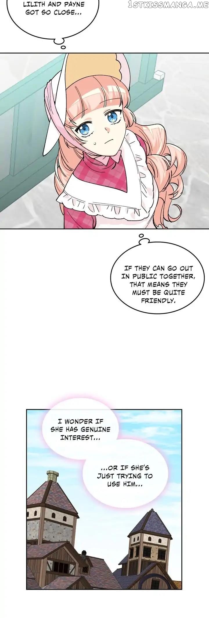 The Antagonist’s Pet ( The Pet Of The Villainess ) chapter 13 - page 13