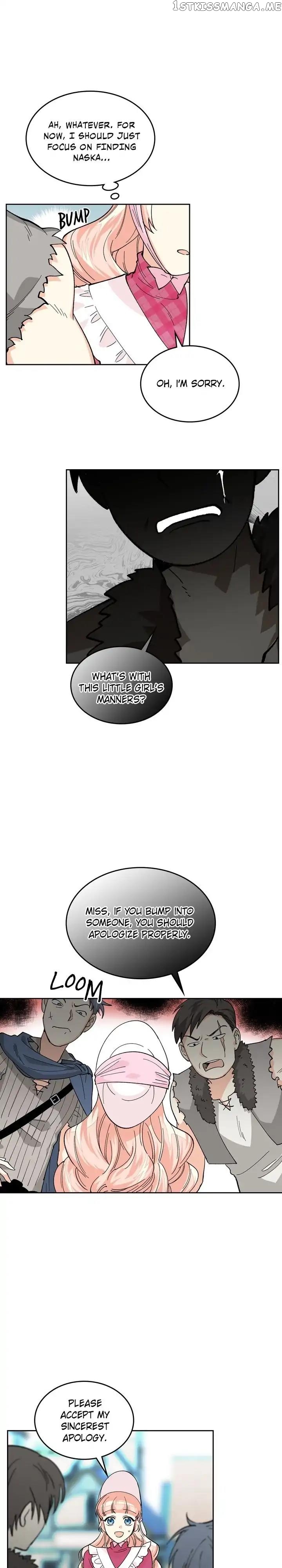 The Antagonist’s Pet ( The Pet Of The Villainess ) chapter 13 - page 14