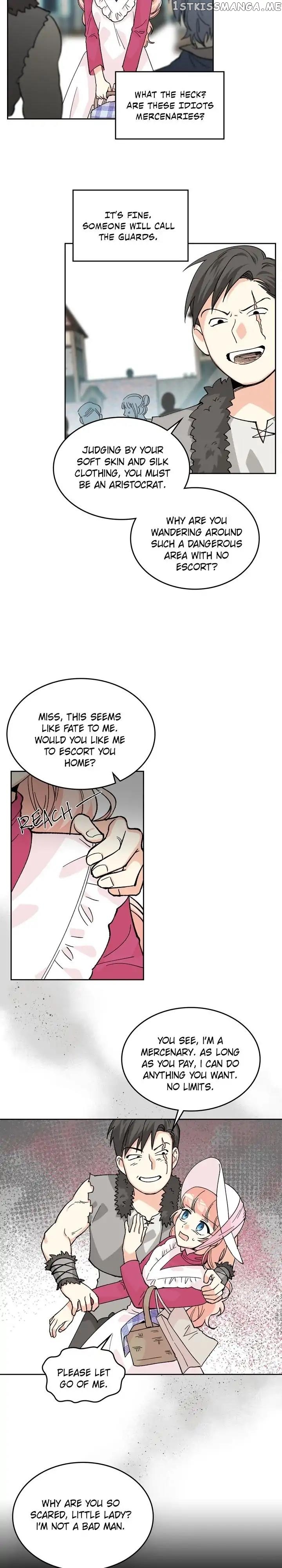 The Antagonist’s Pet ( The Pet Of The Villainess ) chapter 13 - page 15