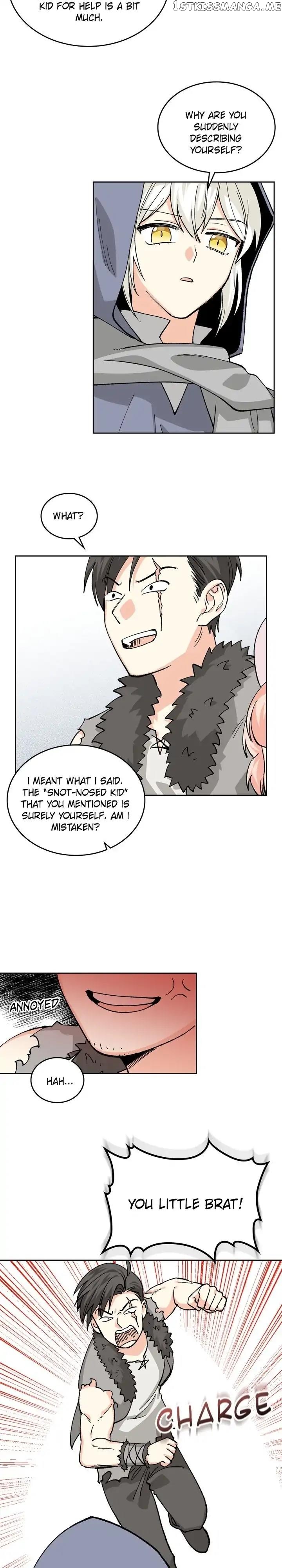 The Antagonist’s Pet ( The Pet Of The Villainess ) chapter 13 - page 18