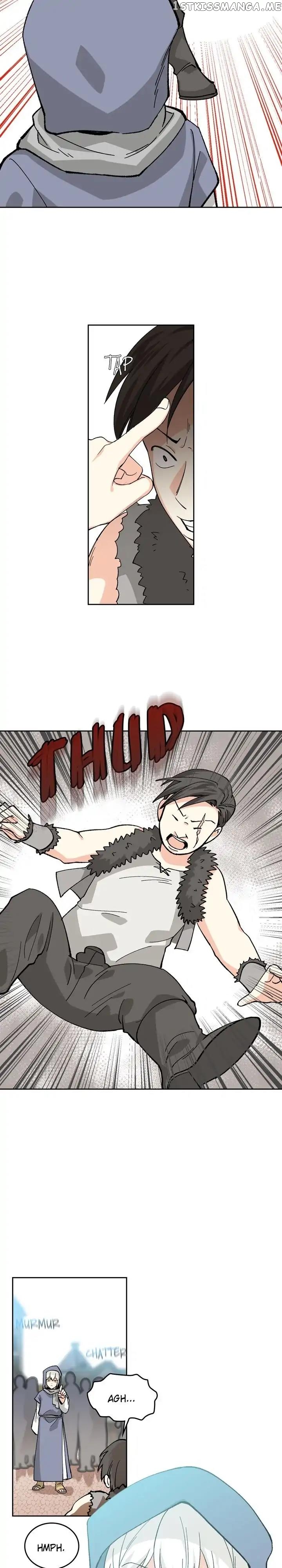 The Antagonist’s Pet ( The Pet Of The Villainess ) chapter 13 - page 19