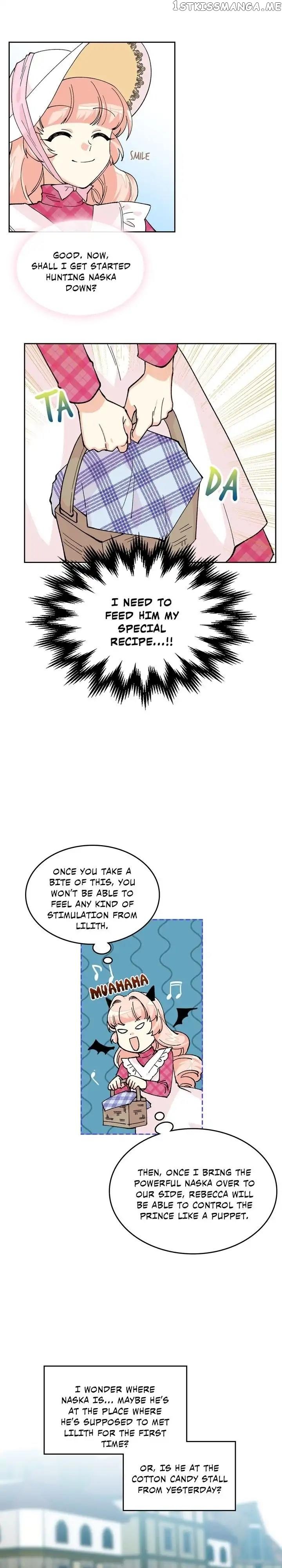 The Antagonist’s Pet ( The Pet Of The Villainess ) chapter 13 - page 5